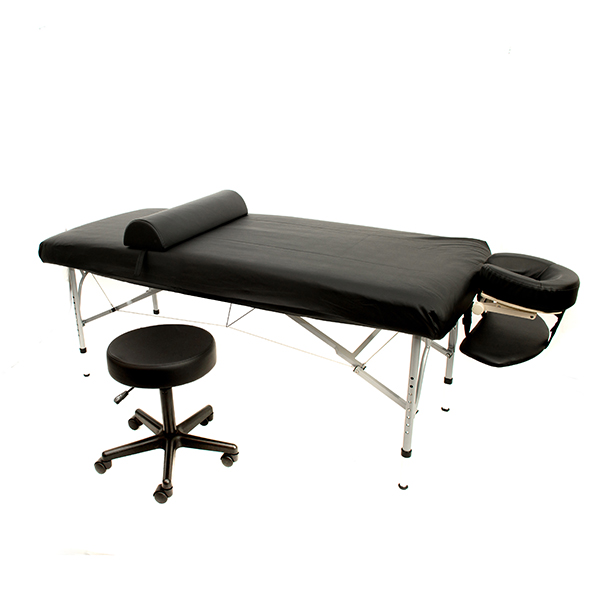 Tattoo Category Image with Stool and Bolster