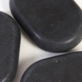 large basalt hot stone massage