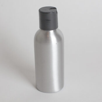 aluminum bottle