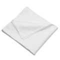 poly cotton flat massage table sheet