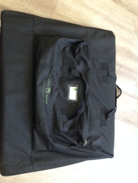 massage table carry case