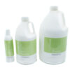 organic unscented massage lotion