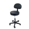 Swivel Therapy Stool with back Support