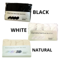 4 Pack - Fitted Cotton Face Rest Covers
