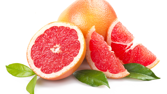 Organic Red Grapefruit Essential Oil is an uplifting oil which may help feelings of anxiousness, bad moods or stress.it has a fresh, fruity citrus aroma.