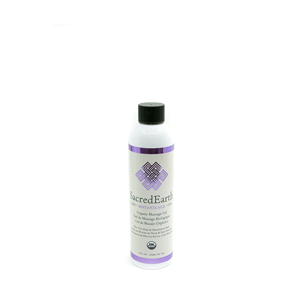 Massage Gel 8oz bottle