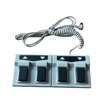 Double Foot Pedal - Dual Lift