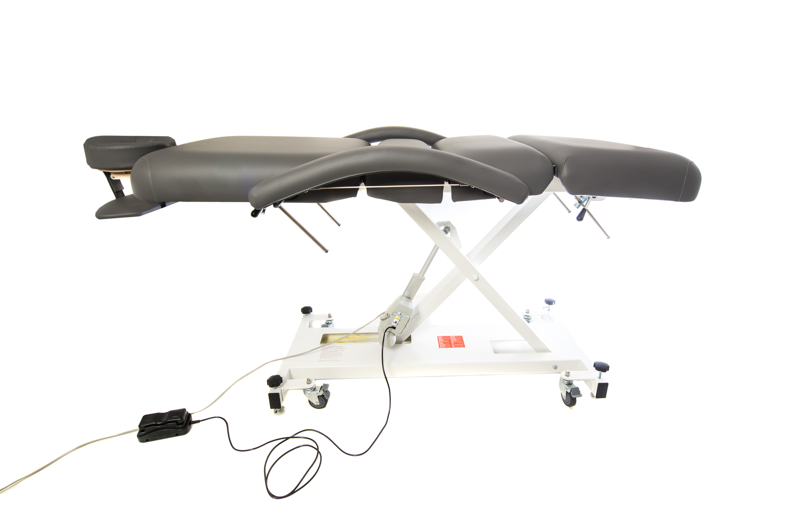 multi adjustable electric massage table