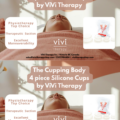 ViVi Silicone Cupping Sets