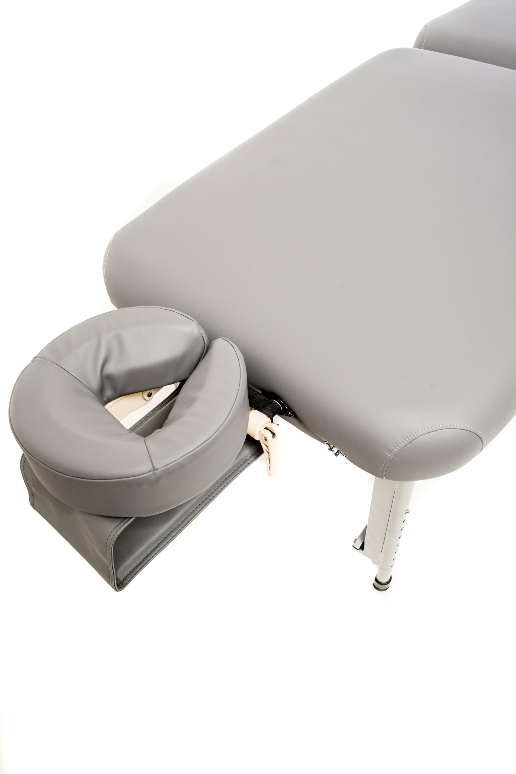 head support and cushion with arm support luxe lightweight massage table