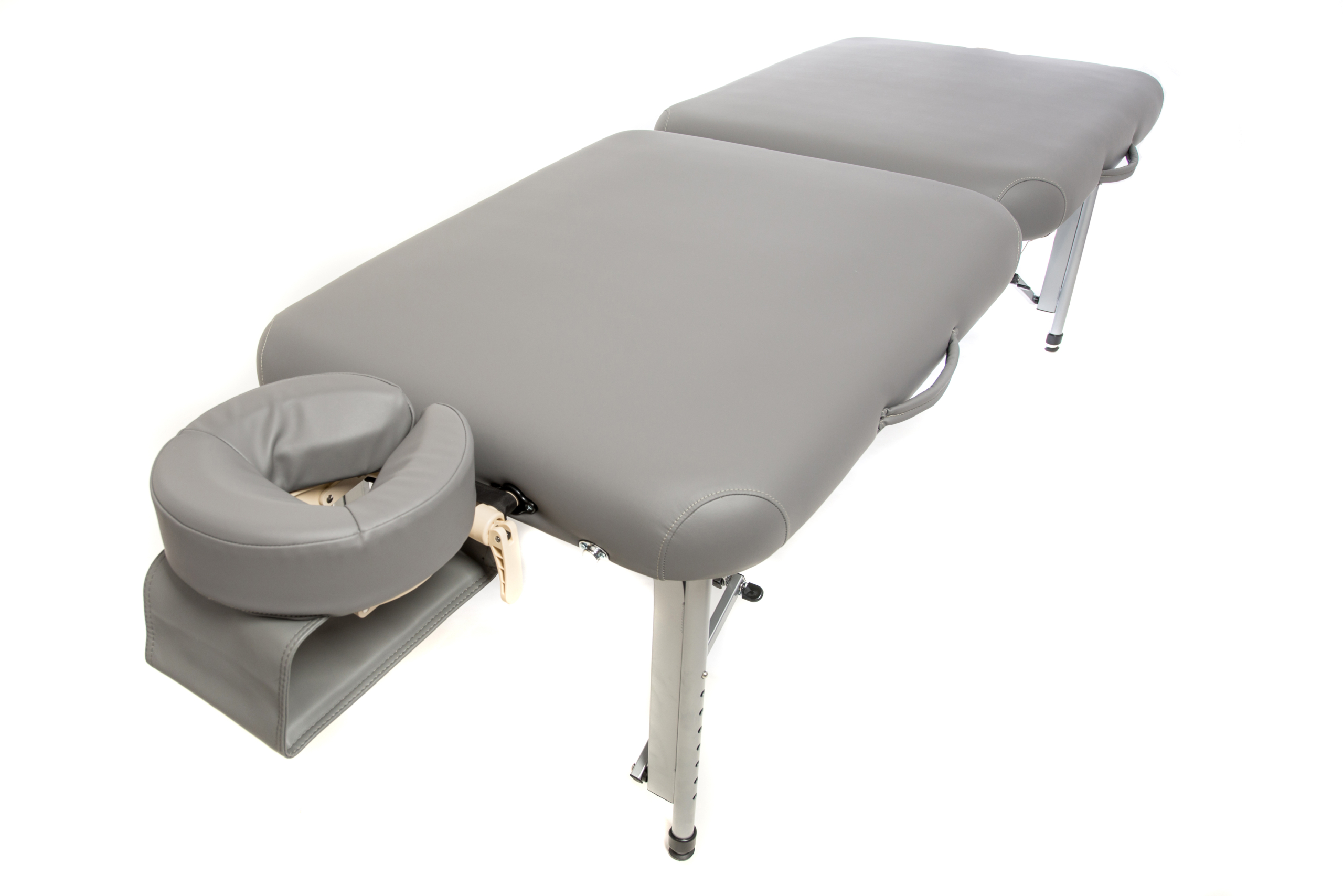 light luxe aluminum adjustable massage table