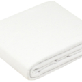 flat flannel cotton massage table sheet