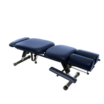 Chiropractic Table with Pelvic lift