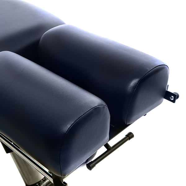 Chiropractic Table with Head Rest