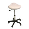 Showing the height potential of this stool