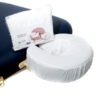 Microfiber Face Rest Cushion Cover