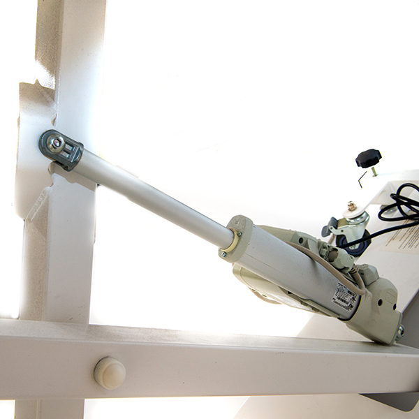 Motor and Actuator for Electric Massage Table