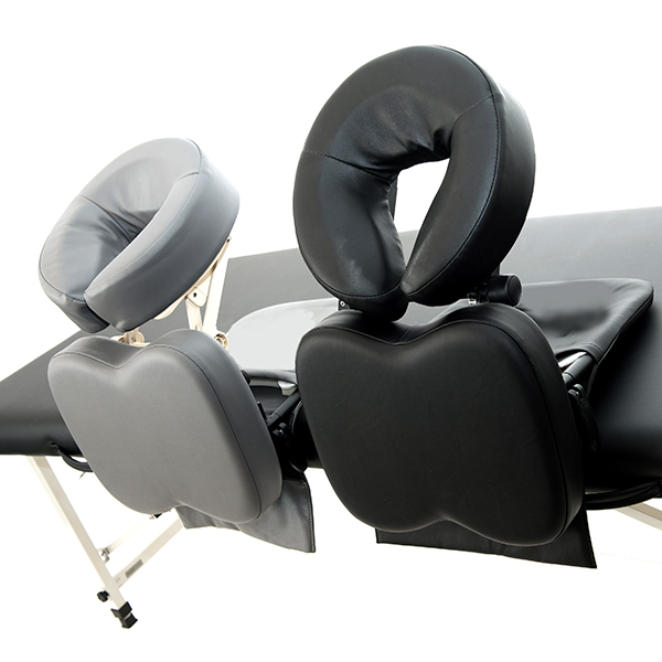 Desk converter to massage chair device