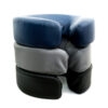 massage face rest cushions with memory foam