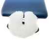 Fleece Face Cushion Rest Cover