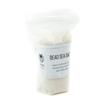 Dead Sea Salt in bag