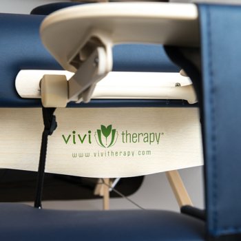 Portable Massage Table Branded ViVi Therapy