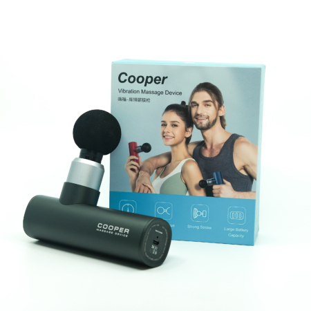 Cooper Vibration Massage Device