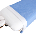 Blue thermal 1000% Cotton Blanket