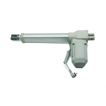 electric table actuator and motor