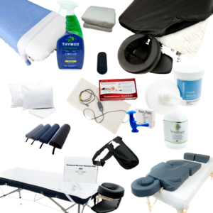 Clinic Setup Package Massage Start Equipment