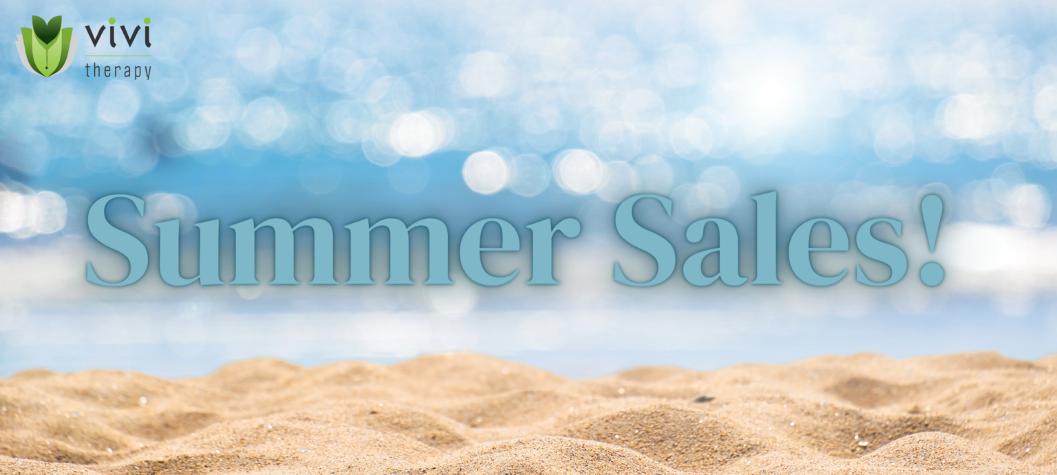 Summer Sale header