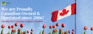 canadian owned business since 2006 banner