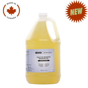 Nut Free Oil Bio Origin 128oz
