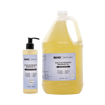 Nut Free Oil - Bio Origin 8128oz