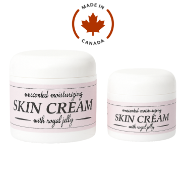 Royal Jelly - Skin Care Cream