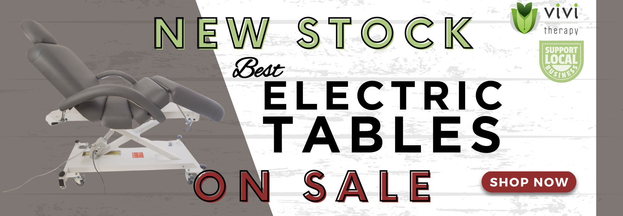 New Stock Sale
