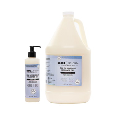 Silky Gel - Bio Origin 8/128oz