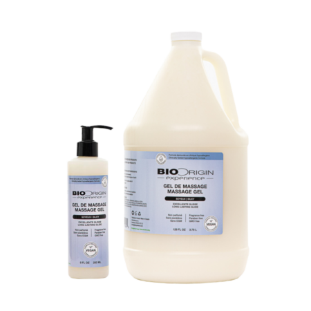 Silky Gel - Bio Origin 8/128oz