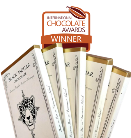 Black Jaguar Chocolate Bars