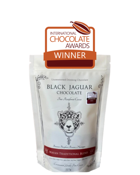 Black Jaguar - Drinking Chocolate