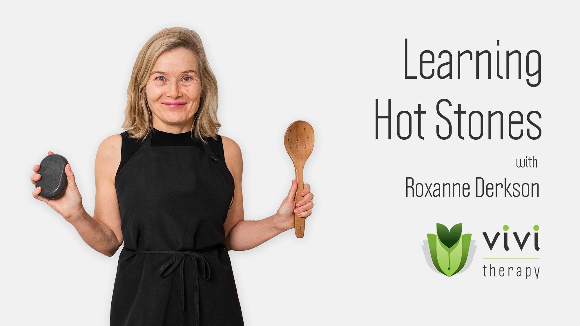 Learn Hot Stone Massage Therapy