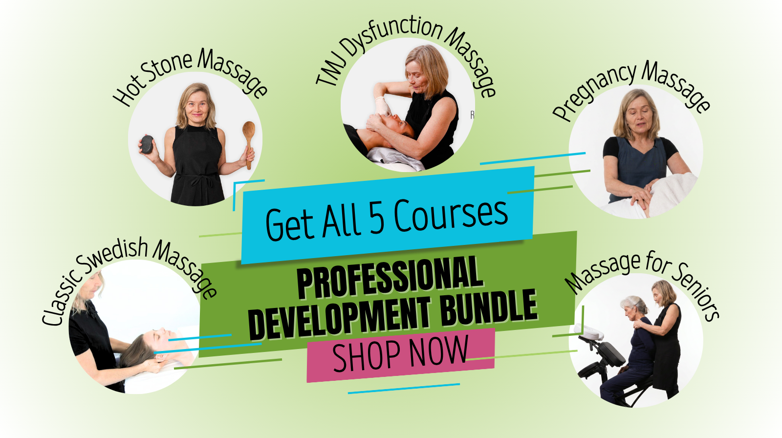 Professional Development Bundle