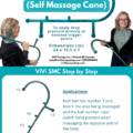 ViVi Self Massage Cane