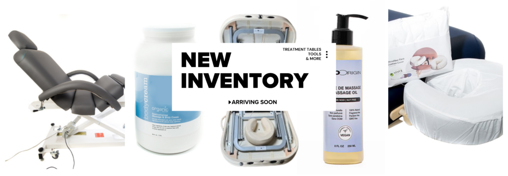 New Inventory- ViVi Therapy